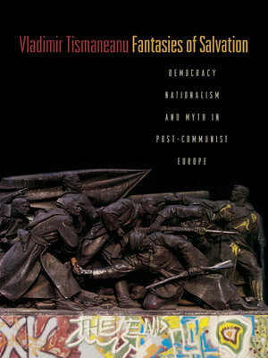 cover image of Fantasies of Salvation
